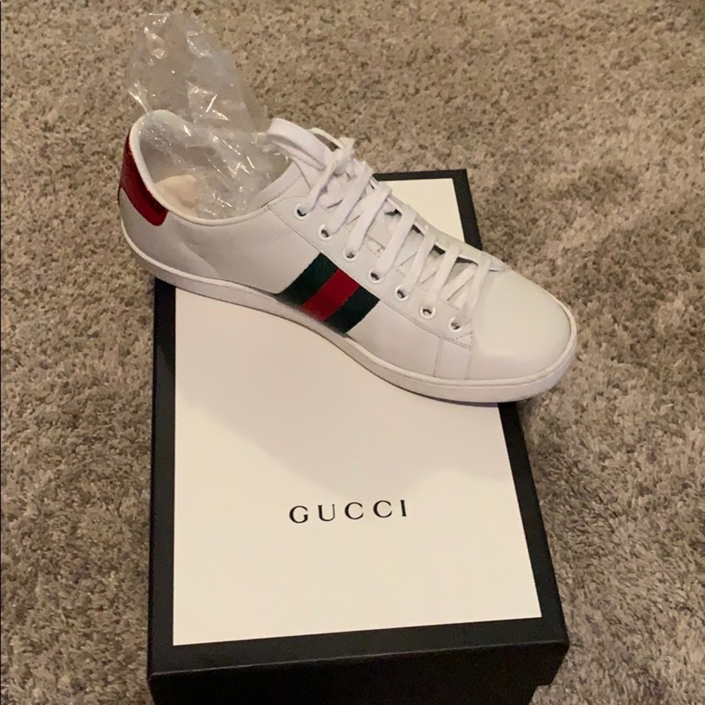 Gucci sneakers